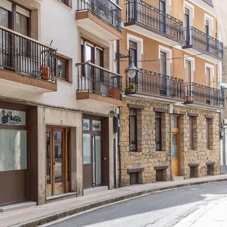 Santa Marina Apartamentuak 扎鲁亚斯 外观 照片
