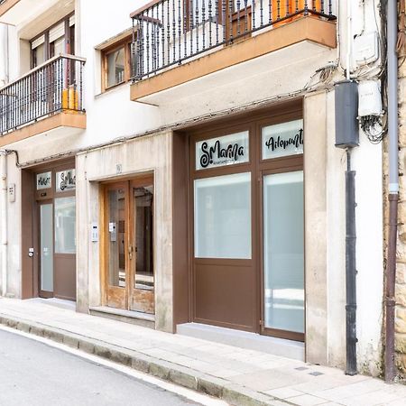 Santa Marina Apartamentuak 扎鲁亚斯 外观 照片