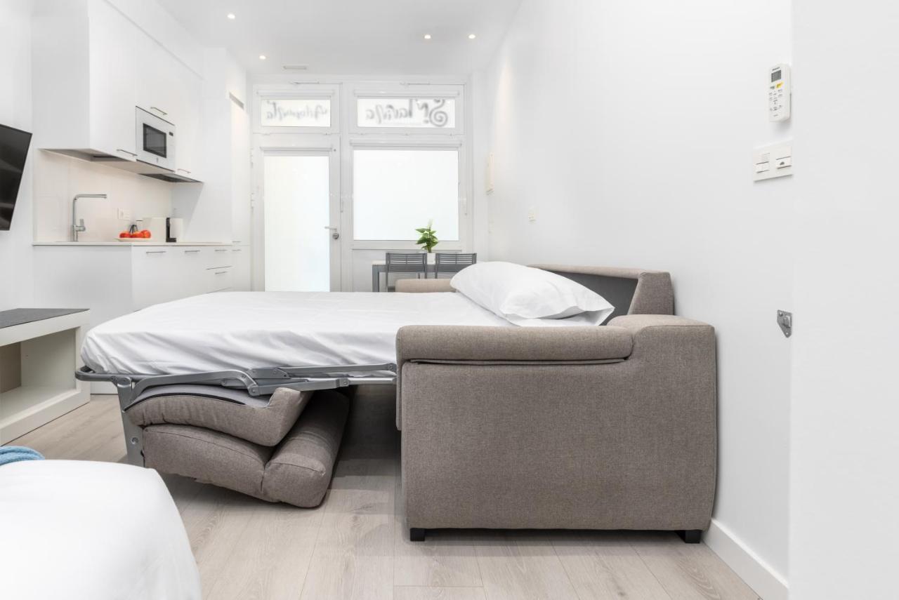 Santa Marina Apartamentuak 扎鲁亚斯 外观 照片