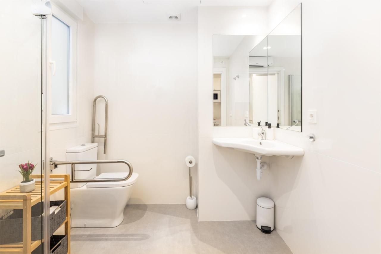 Santa Marina Apartamentuak 扎鲁亚斯 外观 照片