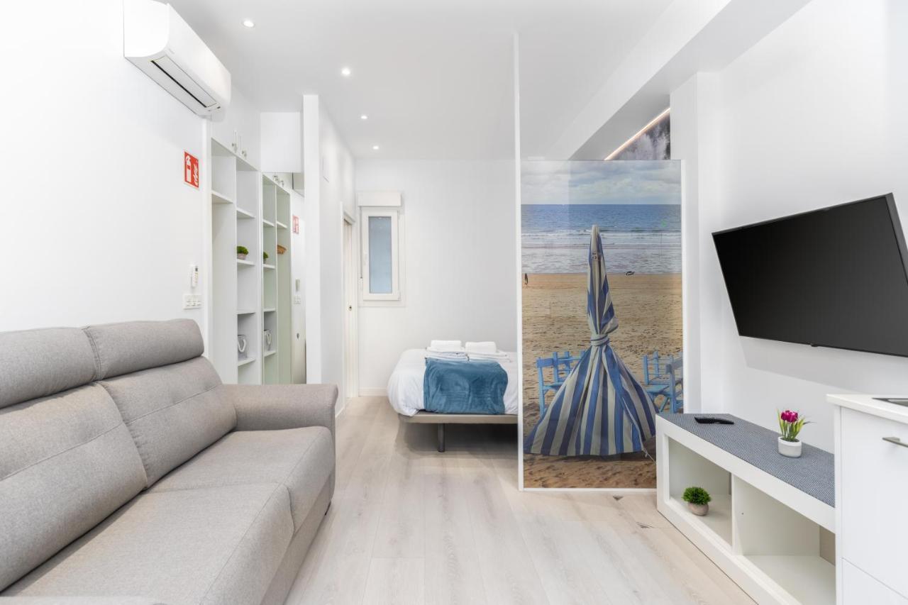 Santa Marina Apartamentuak 扎鲁亚斯 外观 照片
