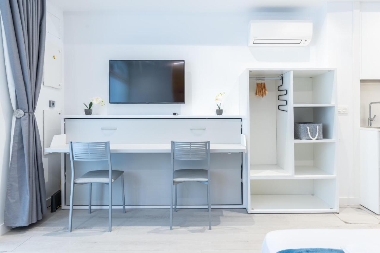 Santa Marina Apartamentuak 扎鲁亚斯 外观 照片