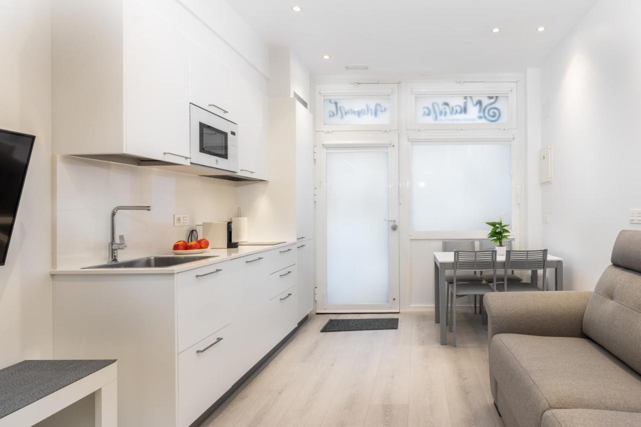 Santa Marina Apartamentuak 扎鲁亚斯 外观 照片