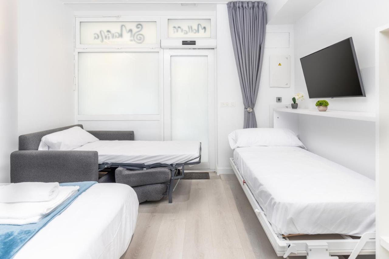 Santa Marina Apartamentuak 扎鲁亚斯 外观 照片