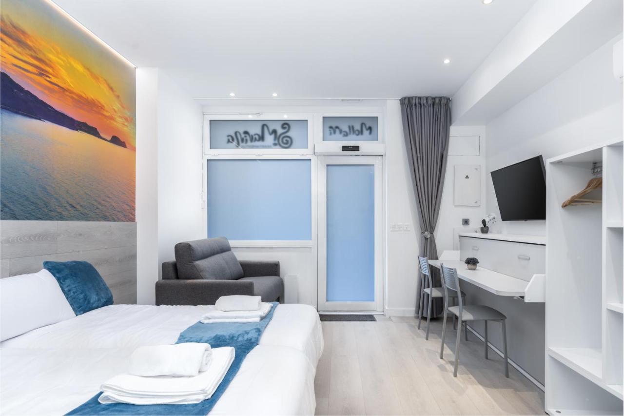 Santa Marina Apartamentuak 扎鲁亚斯 外观 照片