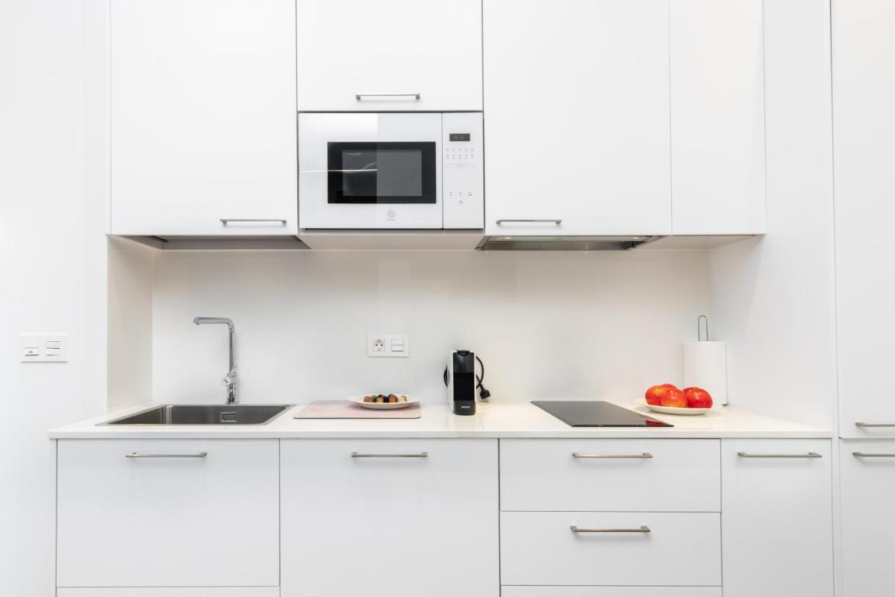 Santa Marina Apartamentuak 扎鲁亚斯 外观 照片